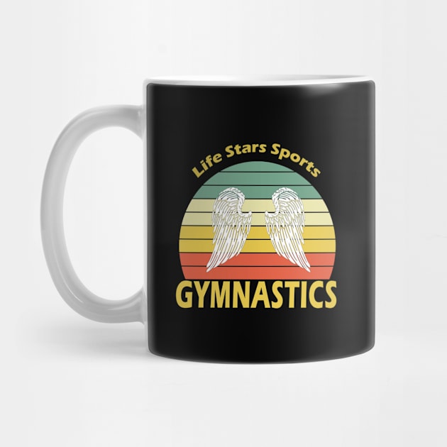 Sport Gymnastics by Hastag Pos